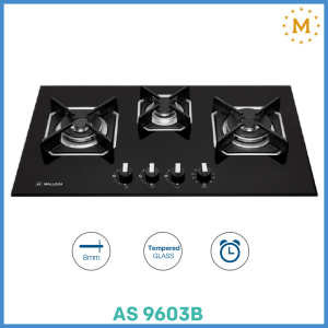 Bếp gas âm Malloca AS 9603B