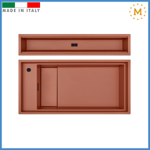 Chậu rửa chén Malloca MYST K83S - MYST K83L