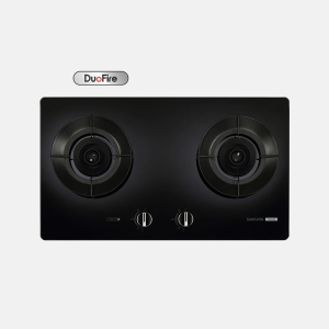 Bếp gas âm đôi SAKURA G2923AG
