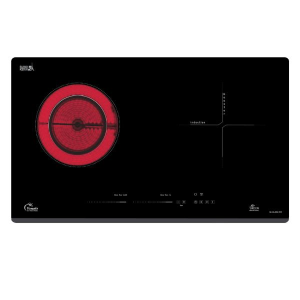 Bếp Điện Từ Hồng Ngoại Tomate GH 8G-02IH DFC