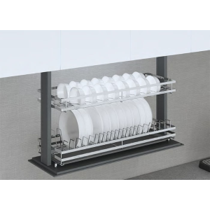 Giá nâng hạ điện inox 304 EMP700 – Eurogold