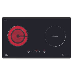 Bếp Điện Từ Hồng Ngoại Tomate TOM 02IH-G7