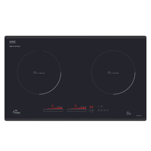 Bếp Từ Đôi Âm Tomate TOM 02I-G8