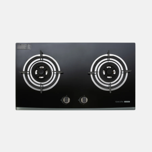 Bếp gas âm đôi SAKURA SG2568GB