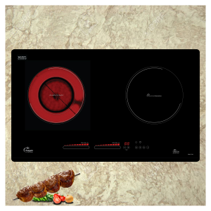 Bếp Điện Từ Hồng Ngoại TOM 77IH