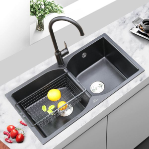 Chậu rửa chén Tomate TOMCRE G9050TBL