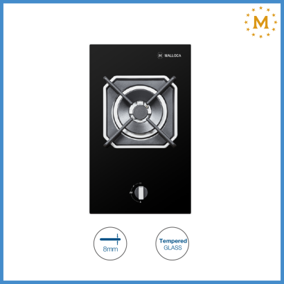 Bếp Gas Malloca Domino MDG 301
