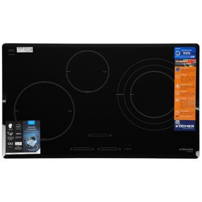Bếp từ 3 vùng nấu lắp âm Kocher DI-855GE