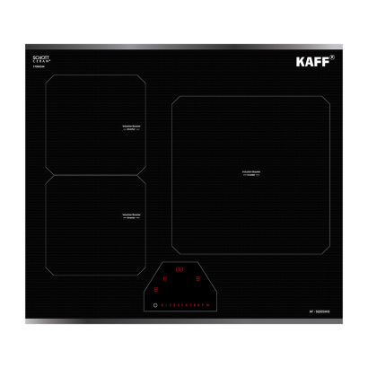Bếp 3 Từ KAFF KF-SQ520HID