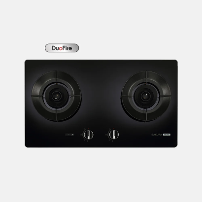 Bếp gas âm đôi SAKURA G2923AG