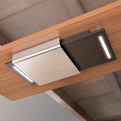 Máy hút khói, khử mùi FASCIA C-90