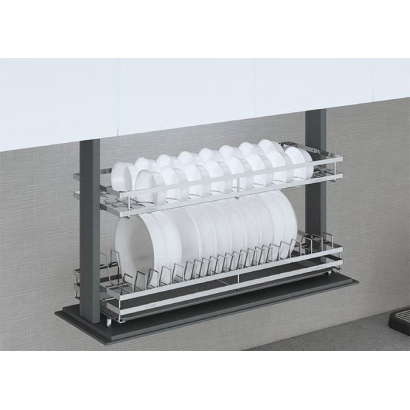 Giá nâng hạ điện inox 304 EMP700 – Eurogold