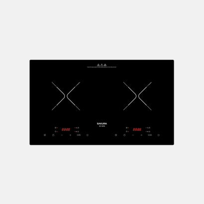 Bếp từ đôi SAKURA SE-1220B
