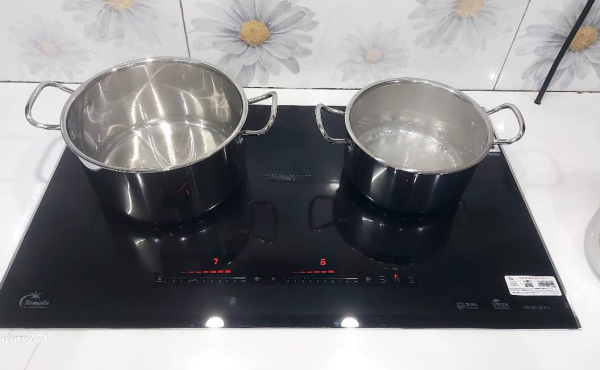 Hướng dẫn chọn Bếp điện từ chính hãng Biên Hòa theo nhu cầu gia đình