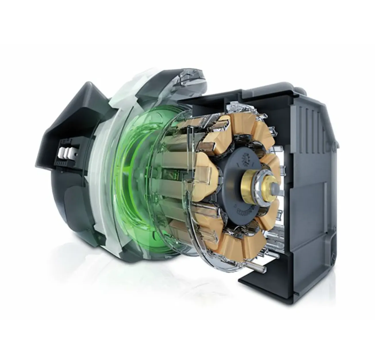 Máy Rửa Bát Độc Lập Bosch HMH.SMS4HCI48E Series 4 11