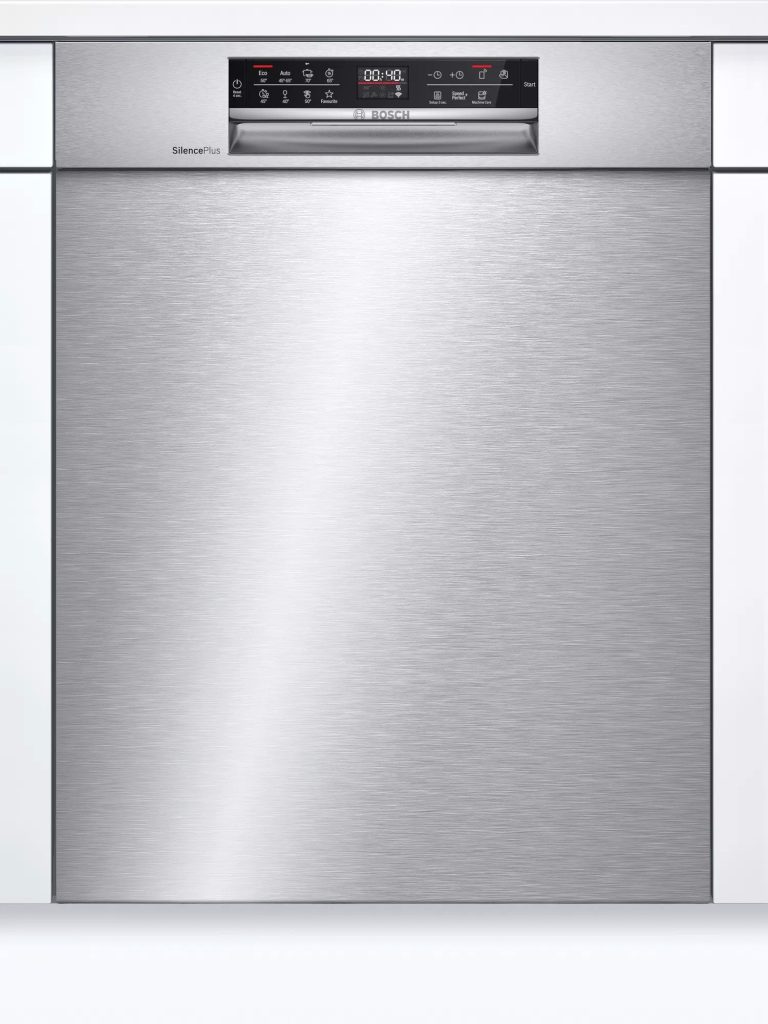 Máy Rửa Bát Bán Âm 60CM HMH.SMU6ECS57E Series 6 4