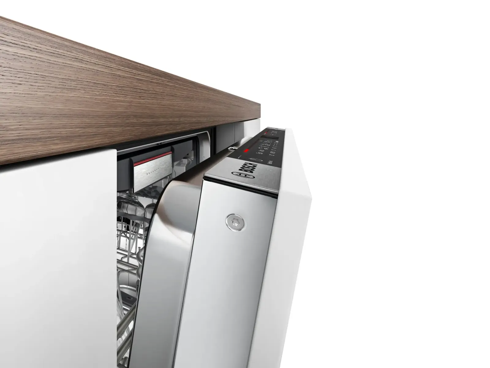 Máy Rửa Bát Bán Âm 60CM HMH.SMU6ECS57E Series 6 5